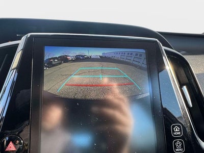 2021 Toyota Prius Prime XLE