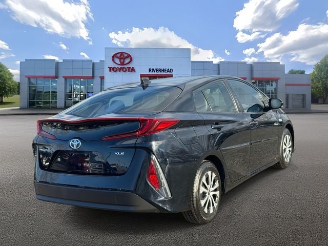 2021 Toyota Prius Prime XLE