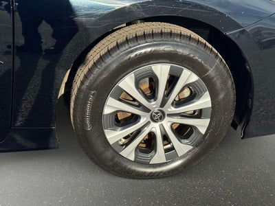 2021 Toyota Prius Prime XLE