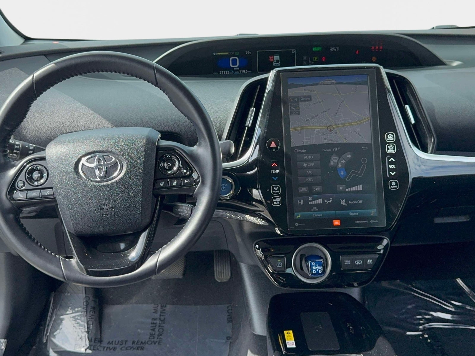 2021 Toyota Prius Prime Limited