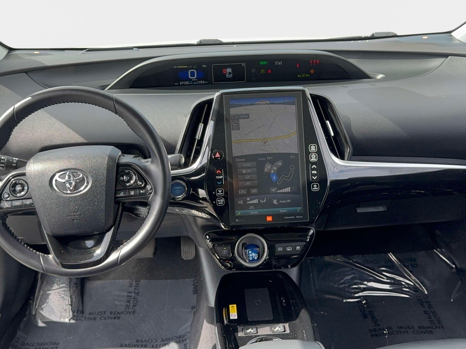 2021 Toyota Prius Prime Limited