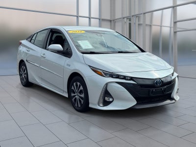 2021 Toyota Prius Prime Limited