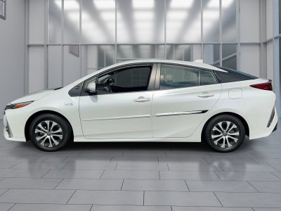 2021 Toyota Prius Prime Limited