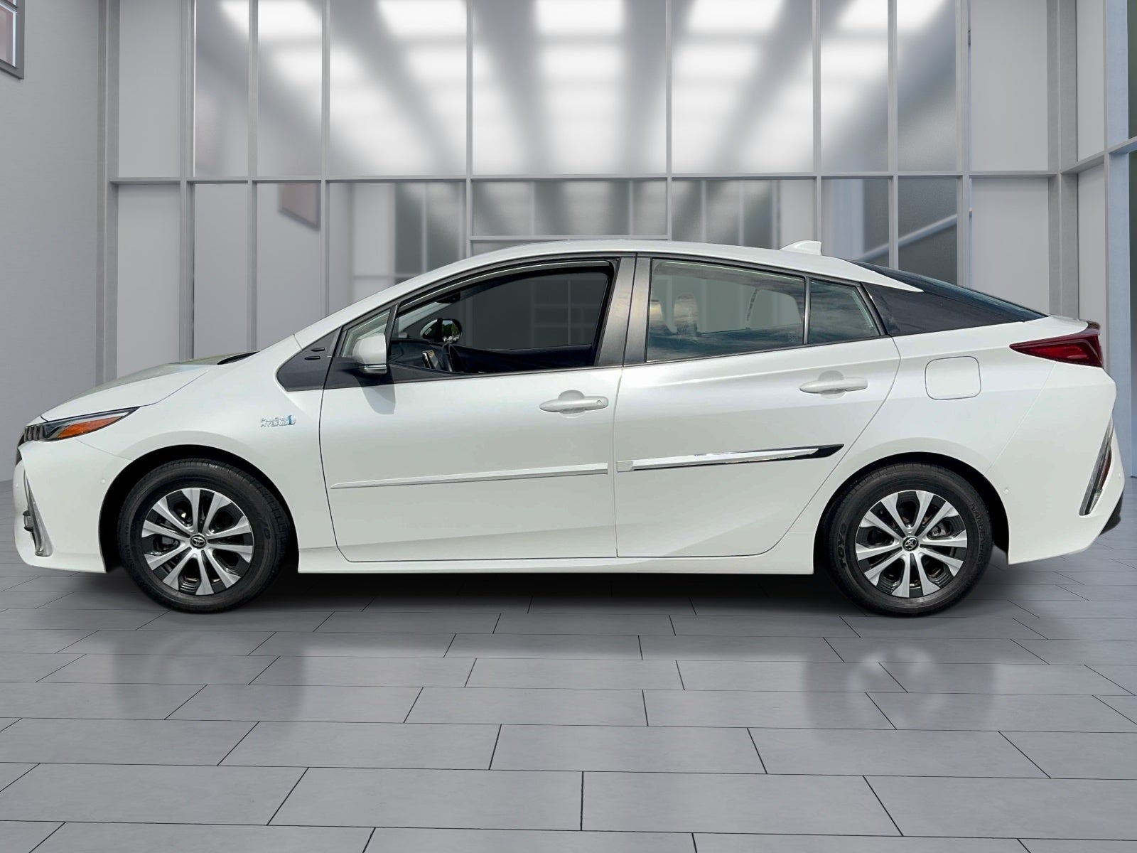 2021 Toyota Prius Prime Limited