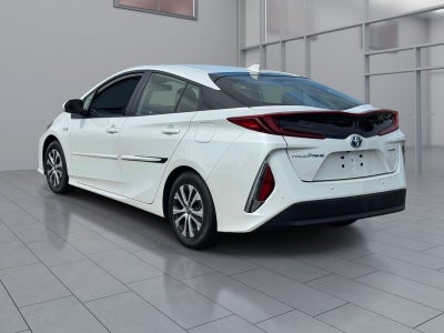 2021 Toyota Prius Prime Limited