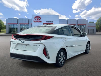 2021 Toyota Prius Prime Limited