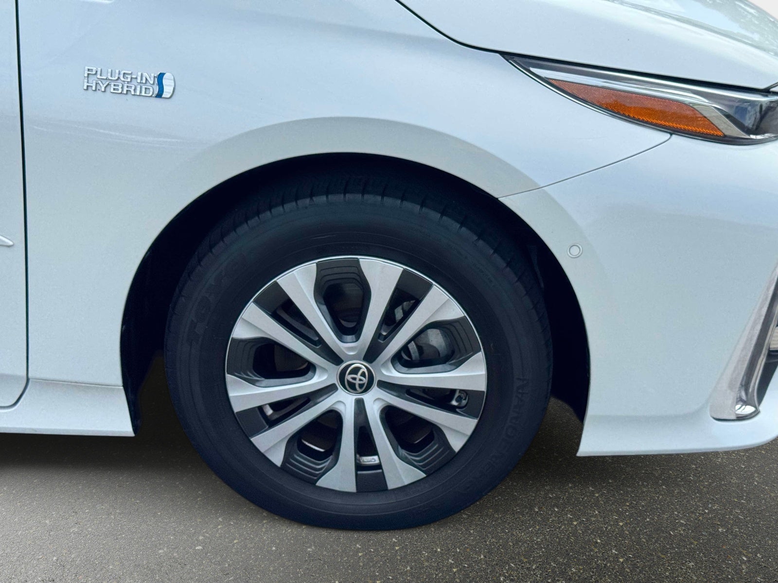 2021 Toyota Prius Prime Limited