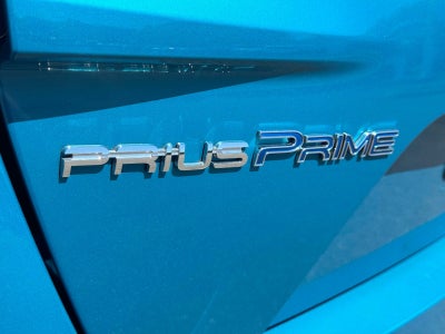 2022 Toyota Prius Prime LE