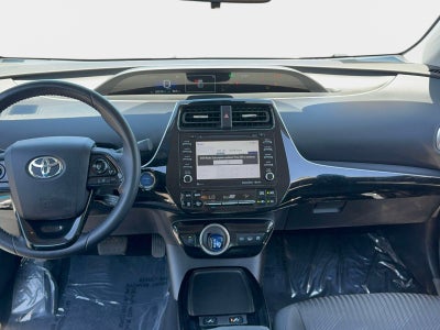 2022 Toyota Prius Prime LE