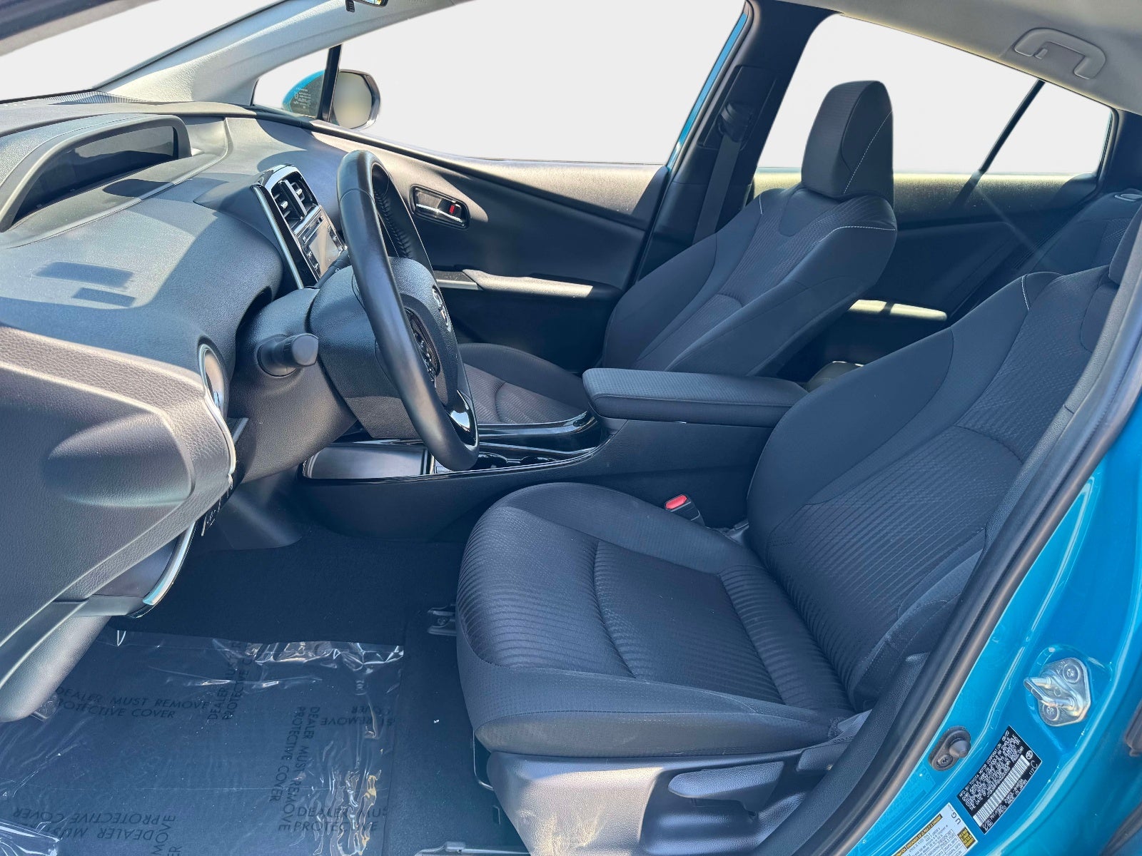 2022 Toyota Prius Prime LE