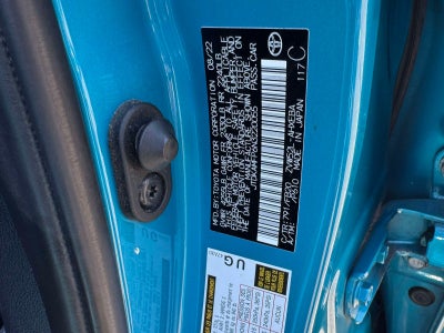 2022 Toyota Prius Prime LE