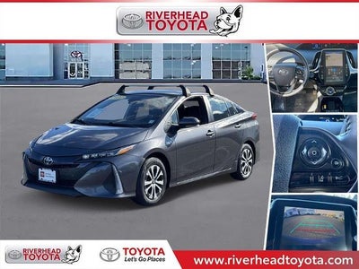 2022 Toyota Prius Prime XLE