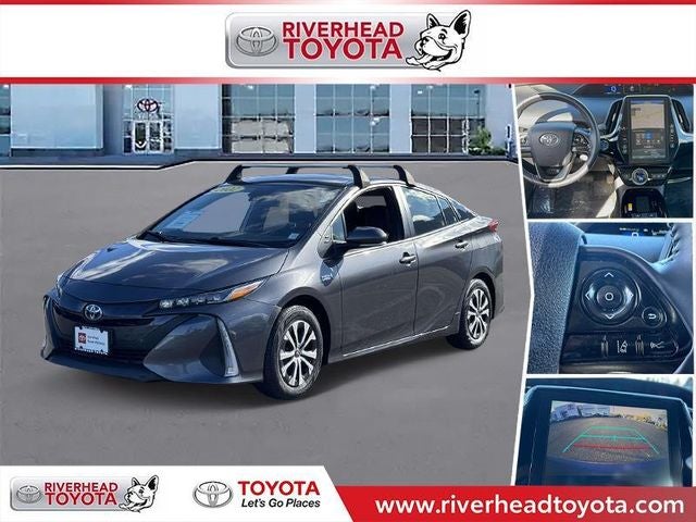 2022 Toyota Prius Prime XLE