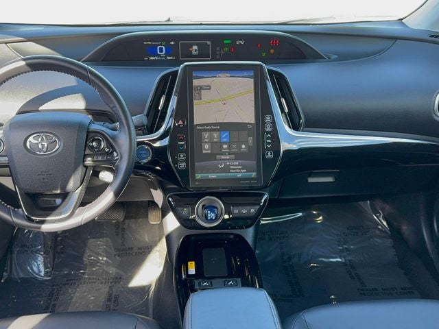 2022 Toyota Prius Prime XLE