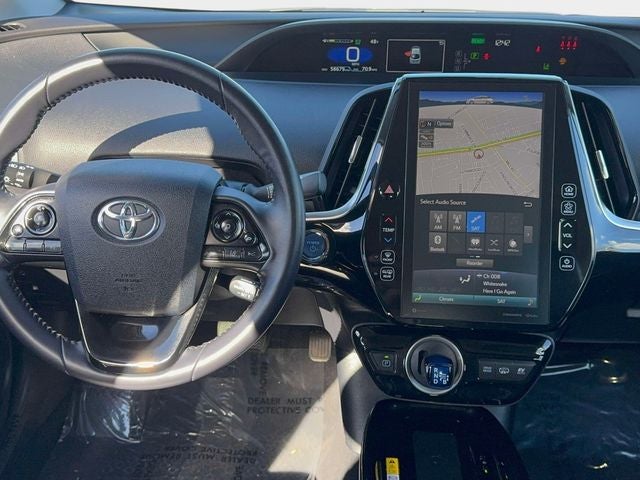 2022 Toyota Prius Prime XLE