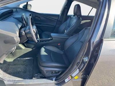 2022 Toyota Prius Prime XLE