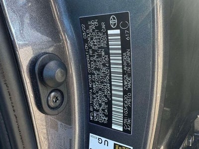 2022 Toyota Prius Prime XLE