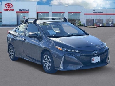 2022 Toyota Prius Prime XLE
