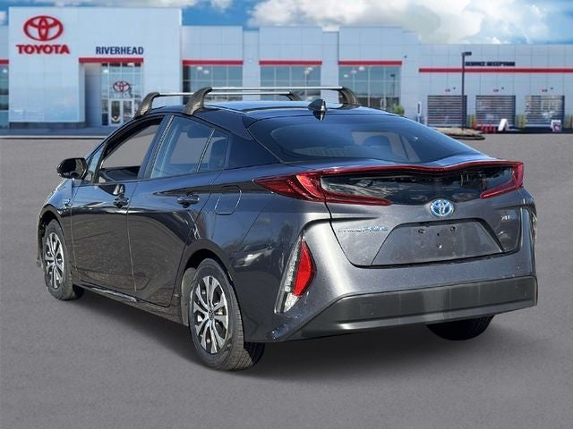 2022 Toyota Prius Prime XLE