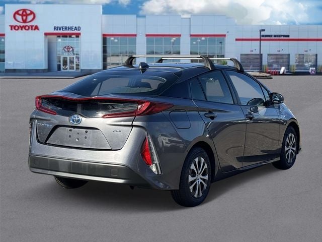2022 Toyota Prius Prime XLE