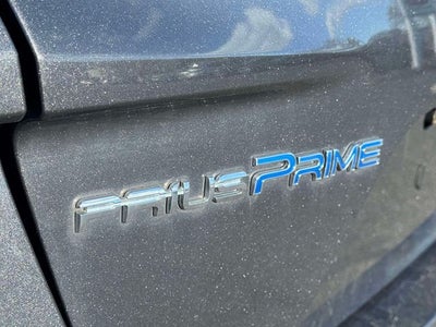 2022 Toyota Prius Prime XLE