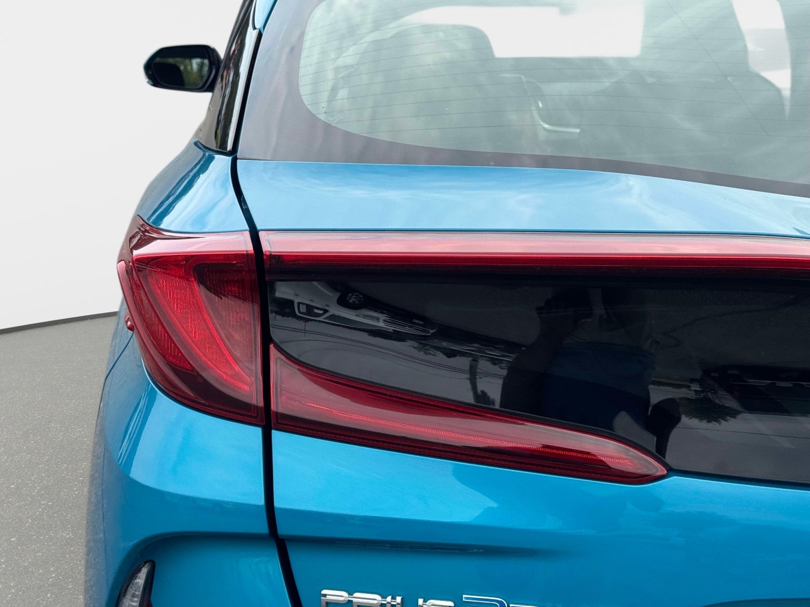 2017 Toyota Prius Prime Premium