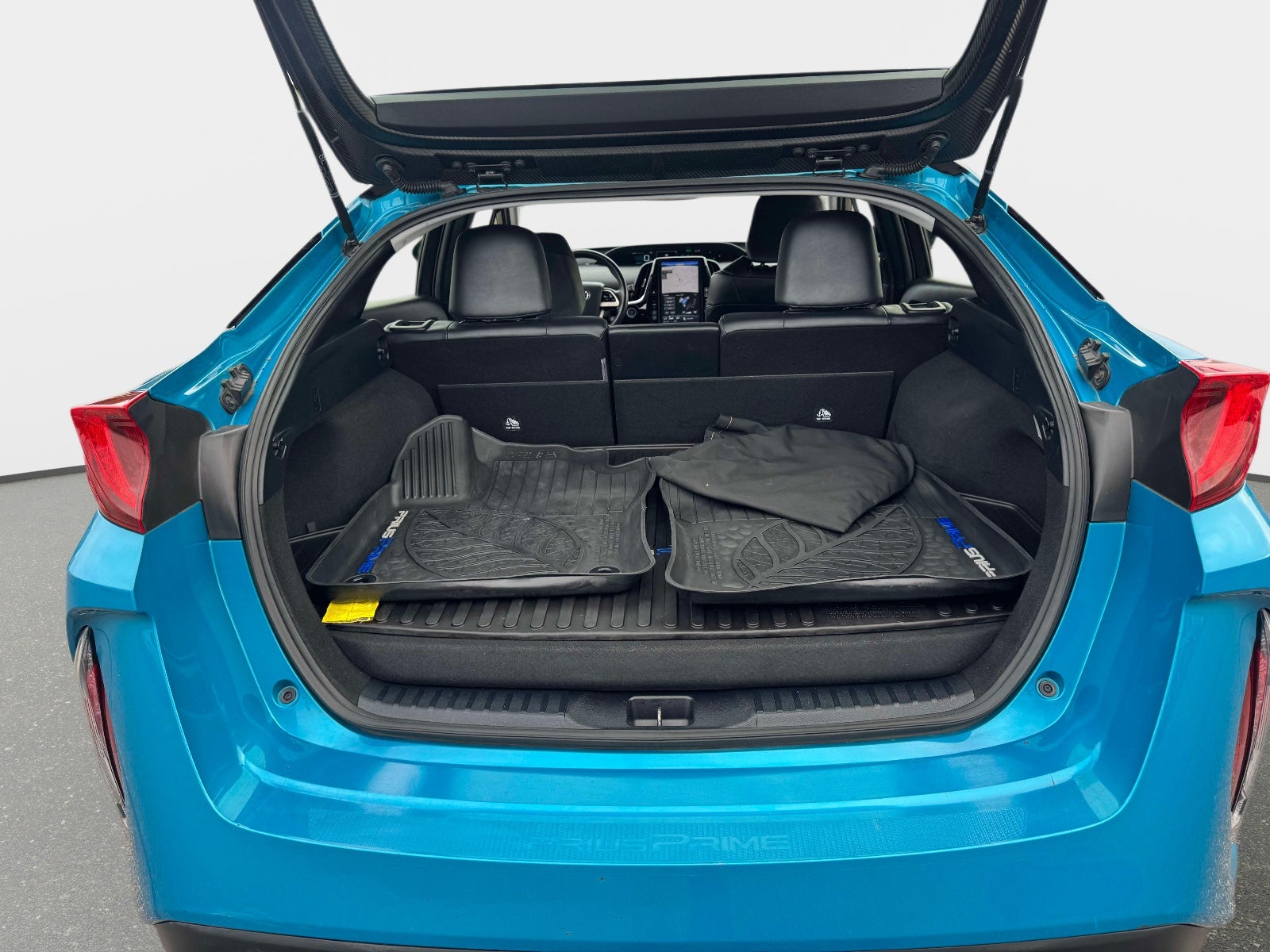 2017 Toyota Prius Prime Premium