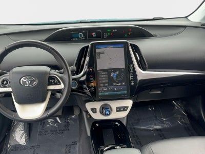 2017 Toyota Prius Prime Premium