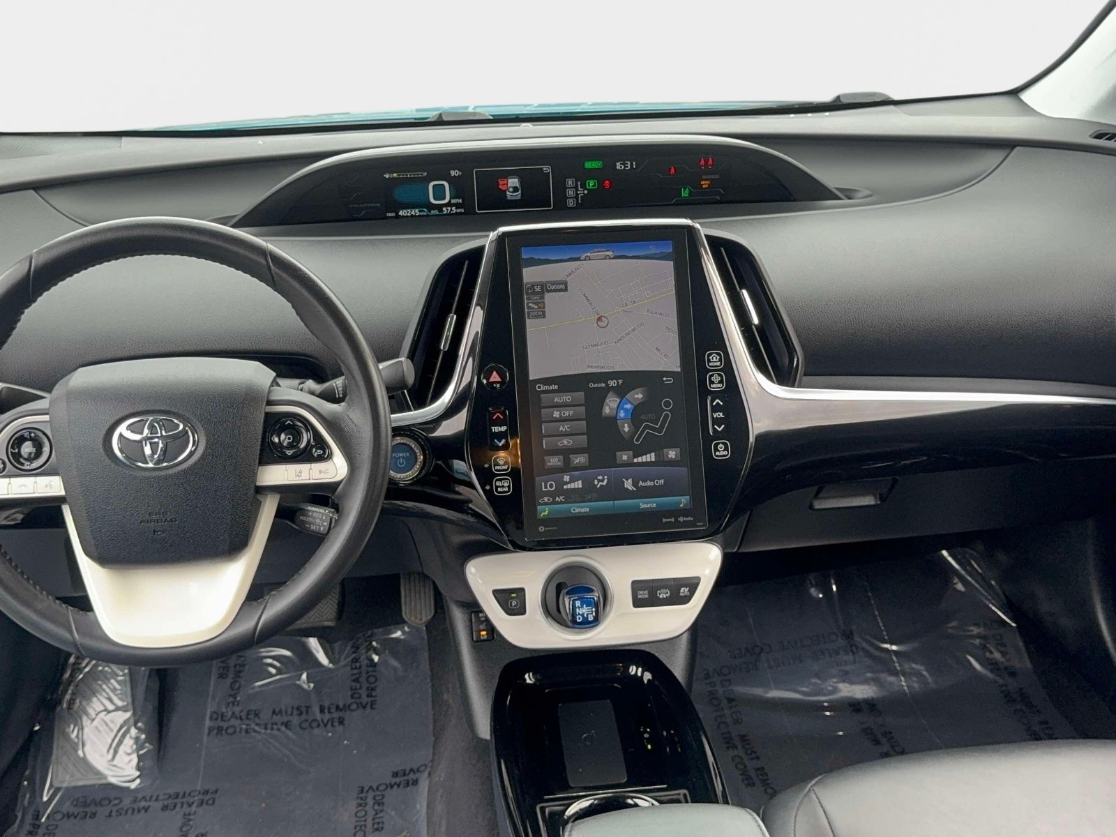 2017 Toyota Prius Prime Premium