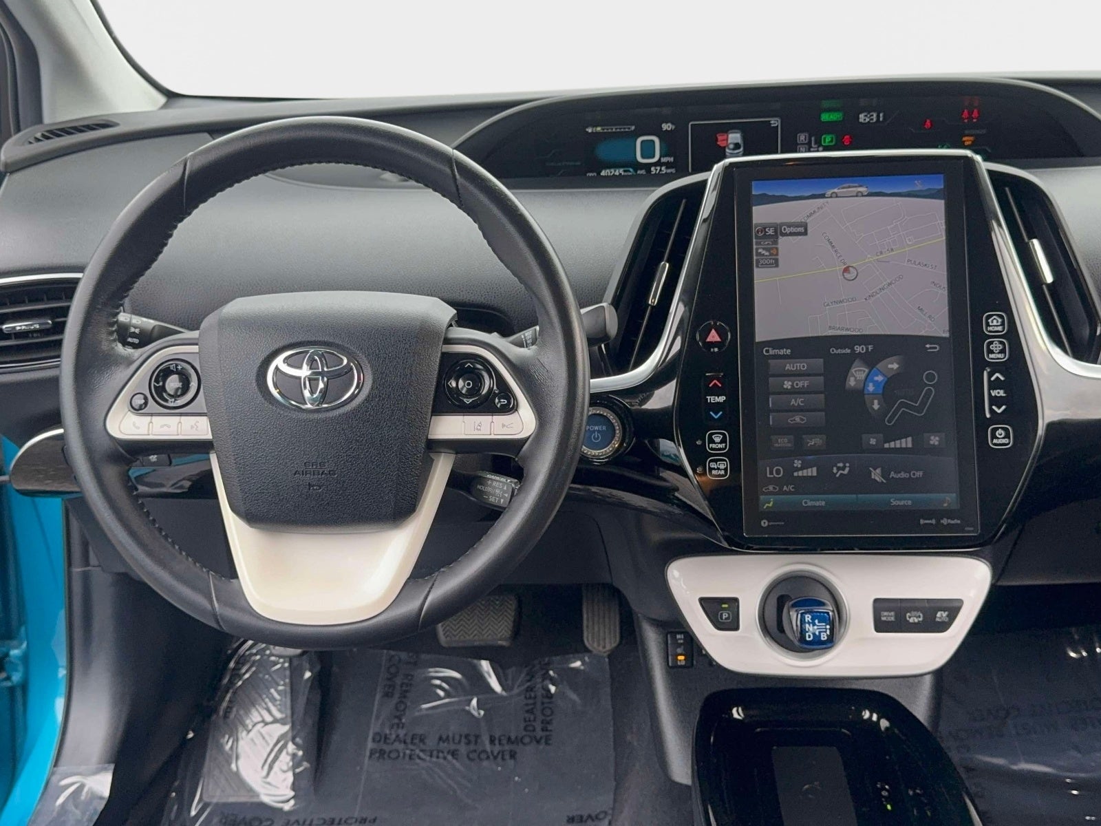 2017 Toyota Prius Prime Premium