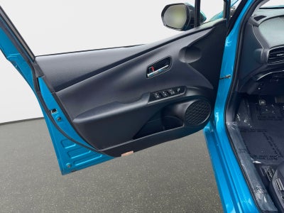 2017 Toyota Prius Prime Premium