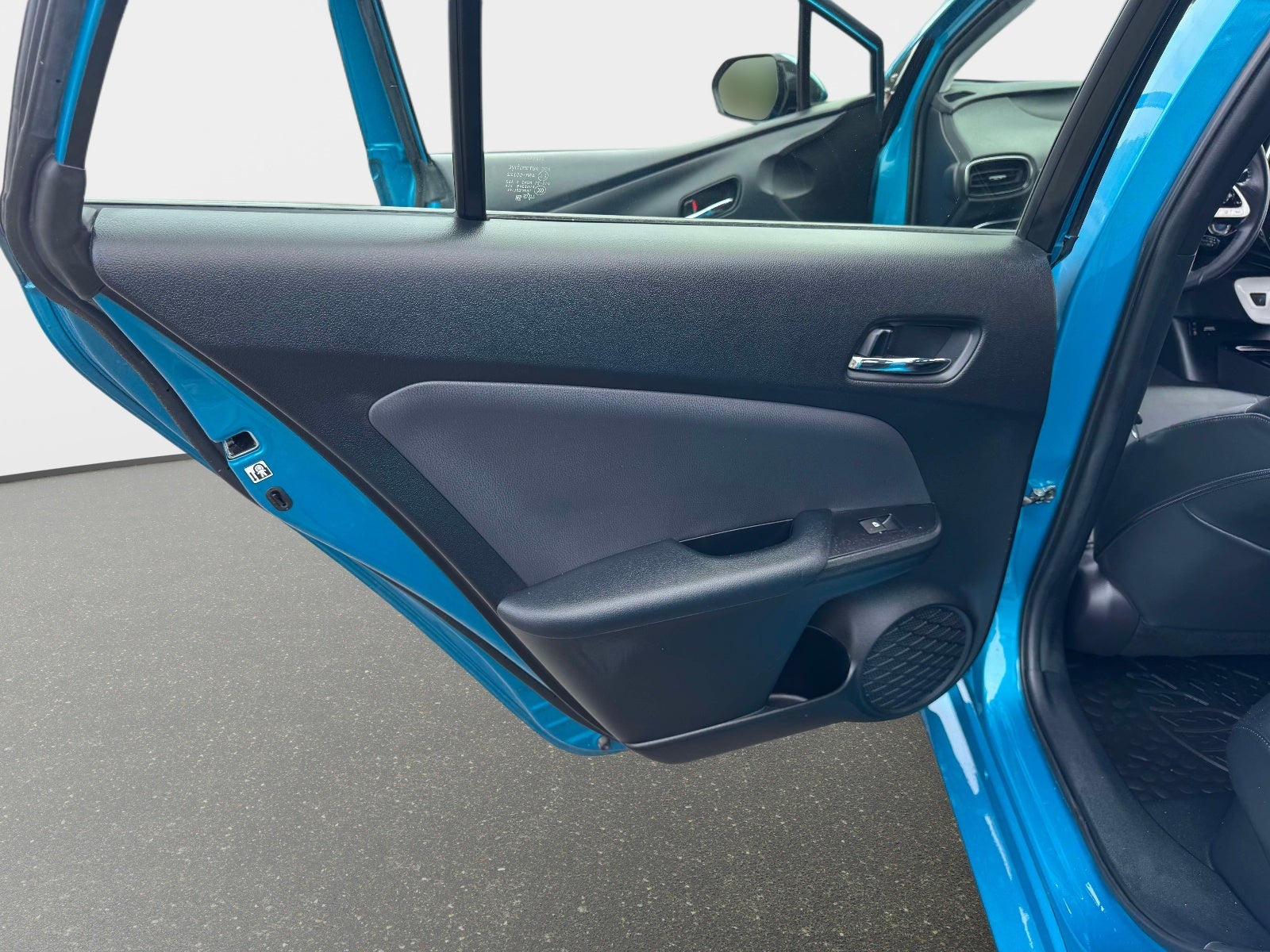 2017 Toyota Prius Prime Premium