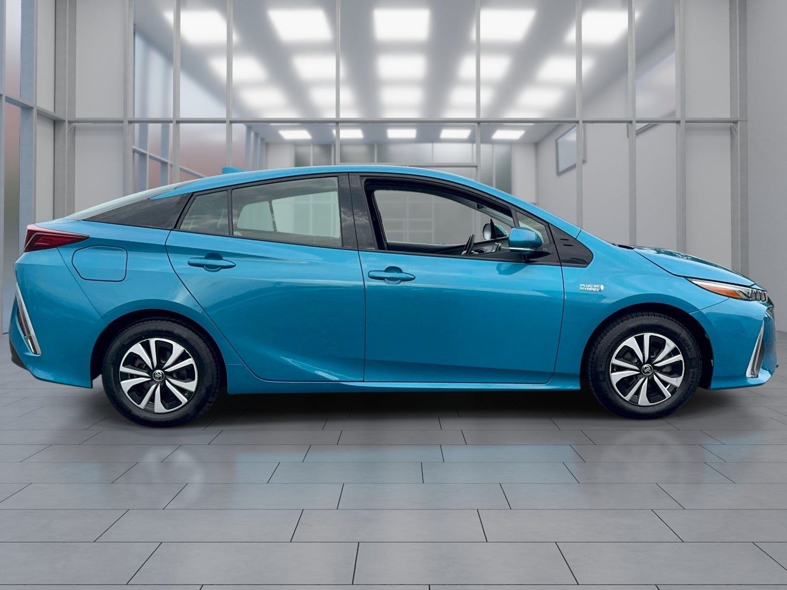 2017 Toyota Prius Prime Premium