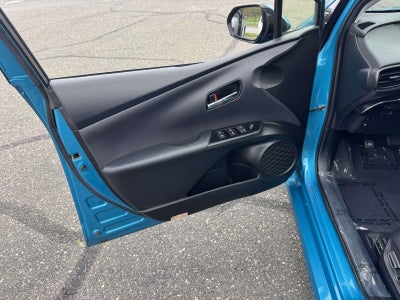 2017 Toyota Prius Prime Premium