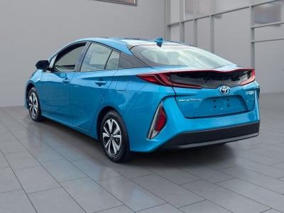 2017 Toyota Prius Prime Premium