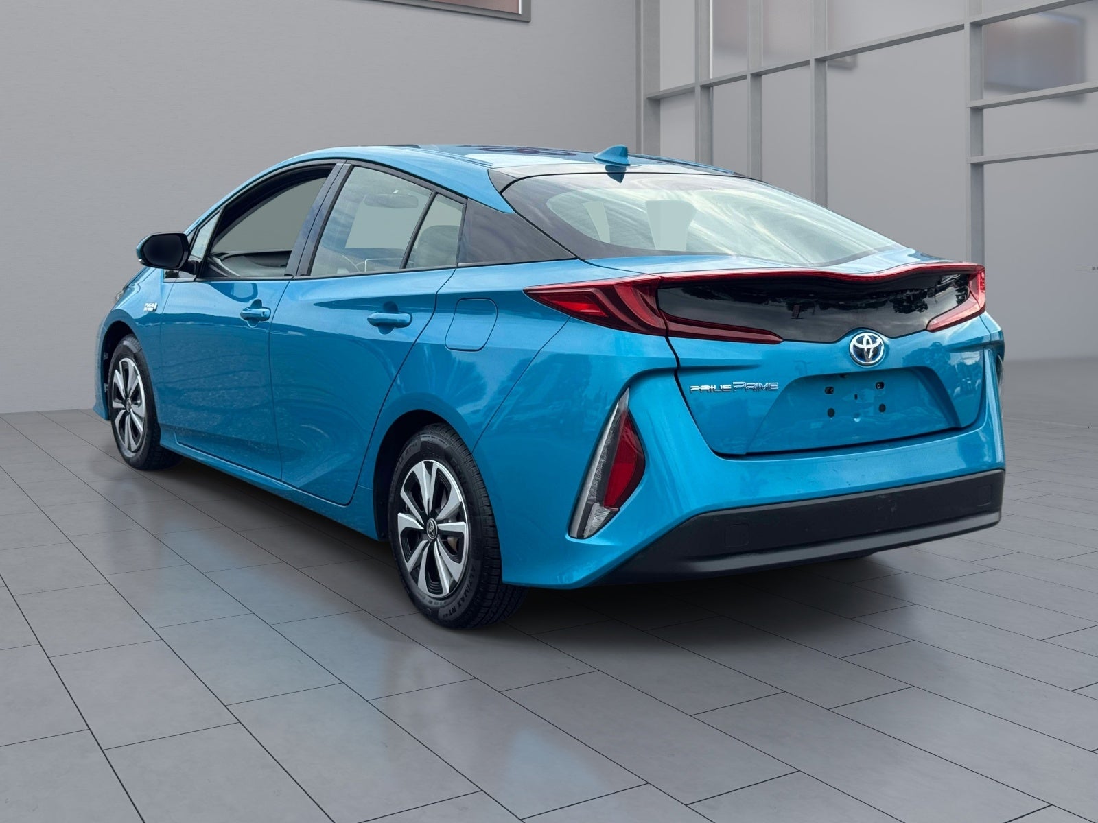 2017 Toyota Prius Prime Premium