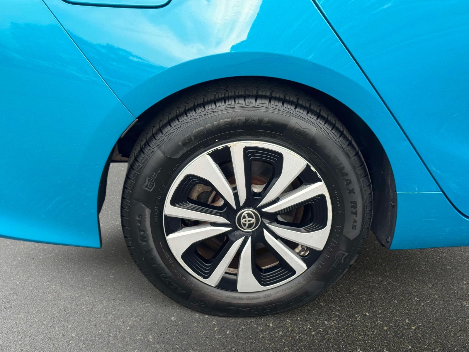 2017 Toyota Prius Prime Premium