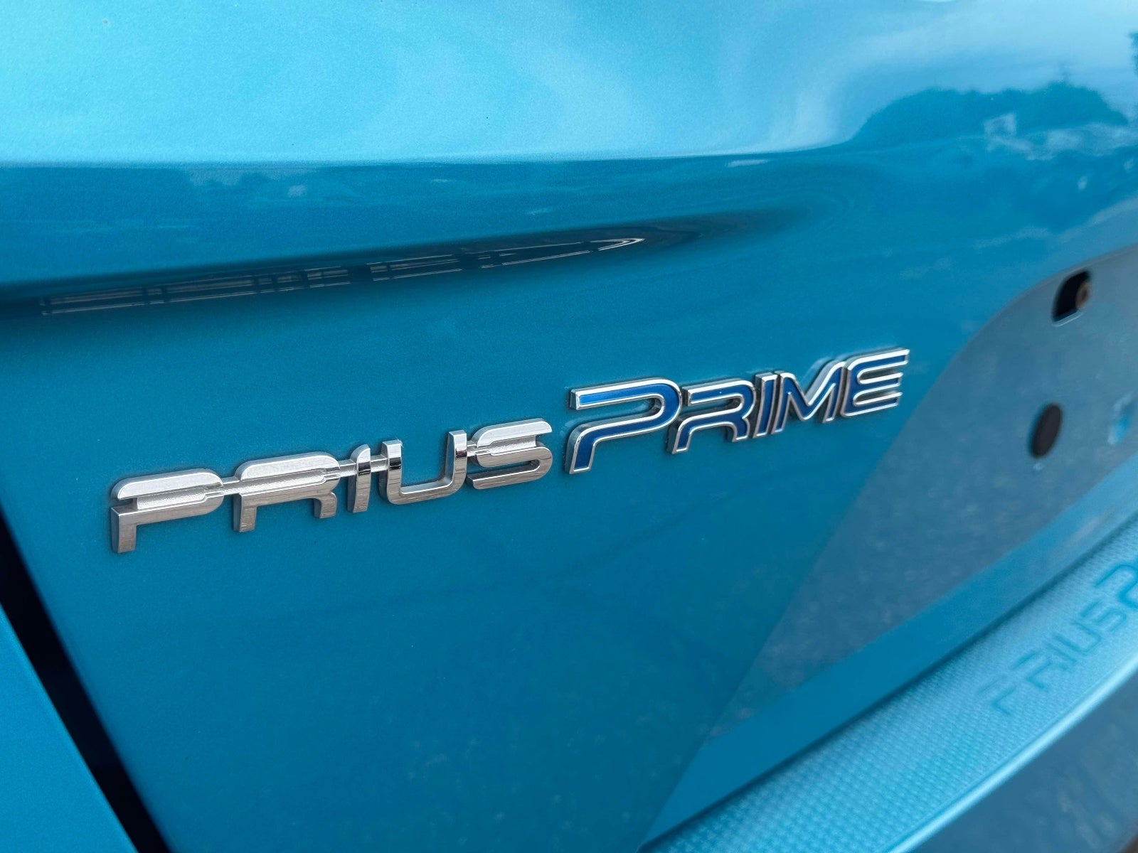 2017 Toyota Prius Prime Premium