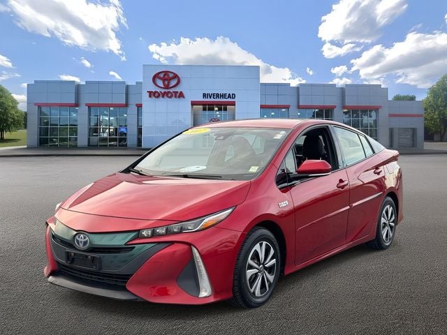 2017 Toyota Prius Prime Premium