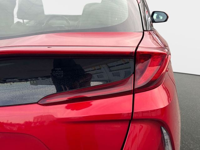 2017 Toyota Prius Prime Premium