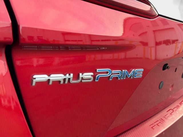2017 Toyota Prius Prime Premium