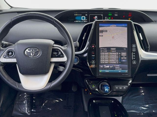 2017 Toyota Prius Prime Premium