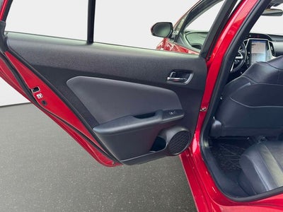 2017 Toyota Prius Prime Premium