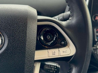 2017 Toyota Prius Prime Premium