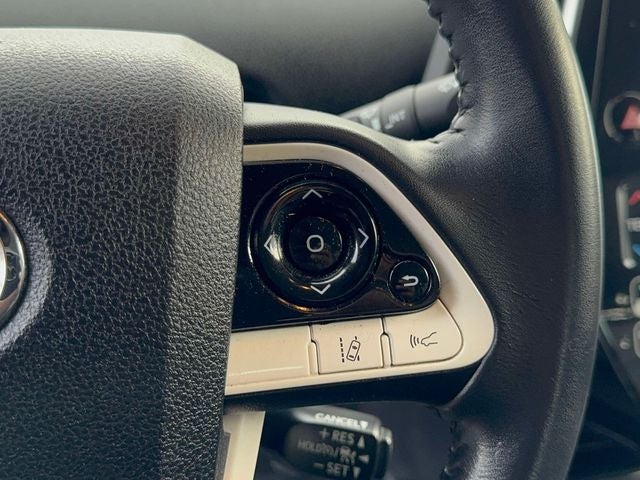 2017 Toyota Prius Prime Premium