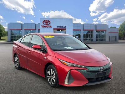 2017 Toyota Prius Prime Premium