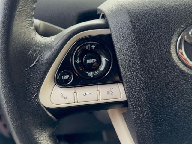 2017 Toyota Prius Prime Premium