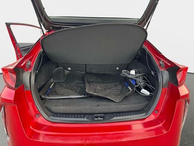 2017 Toyota Prius Prime Premium