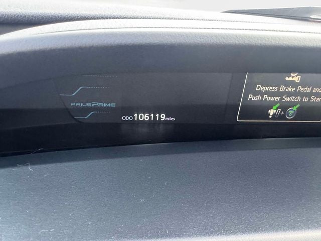 2017 Toyota Prius Prime Premium