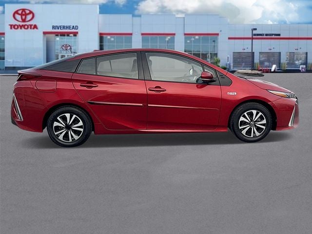 2017 Toyota Prius Prime Premium